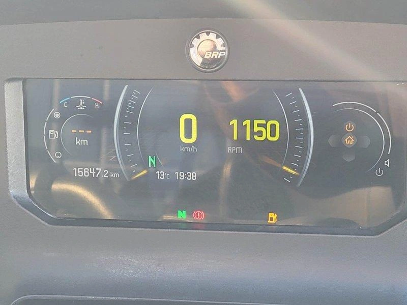 2021 Can-am Spyder Rt Limited alt