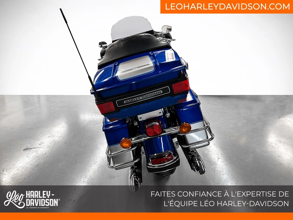 2009 Harley-davidson Flhtcu Electra Glide Ultra Classic alt