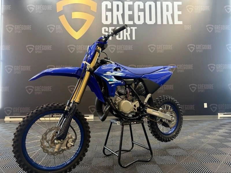 Yamaha Yz85 2025 alt