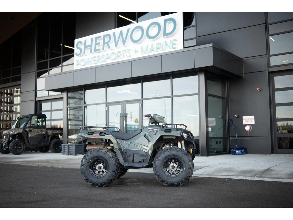 2024 Polaris Sportsman 570 alt