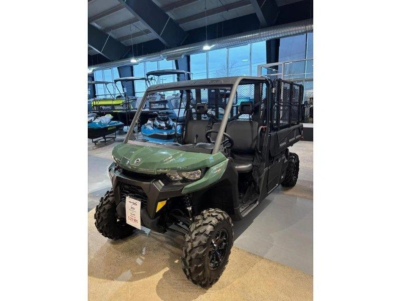 Can-am Defender Pro Dps Hd10 2024 alt