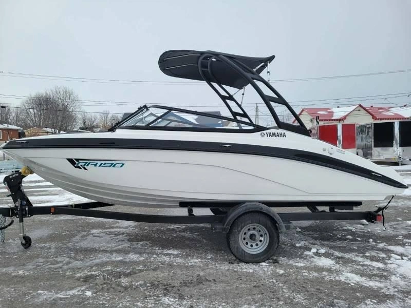 Yamaha Ar 190 2026 2026 alt