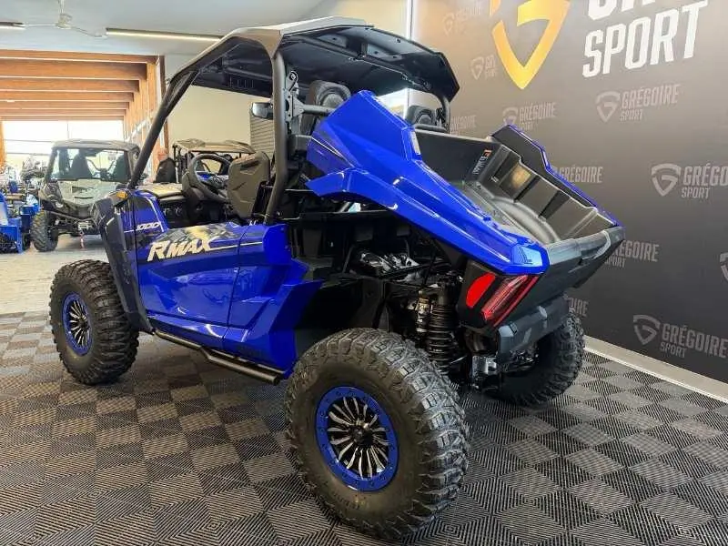 2026 Yamaha WOLVERINE RMAX2 1000 Sport thumbnail 14