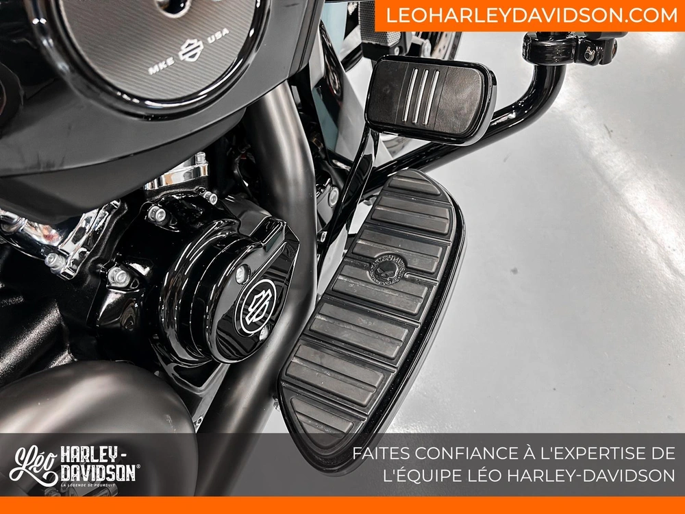 Harley-davidson Flhx Street Glide 2024 alt