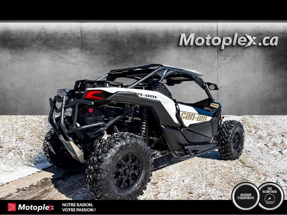 Can-am Maverick X3 Turbo Rr Xds 2023 alt