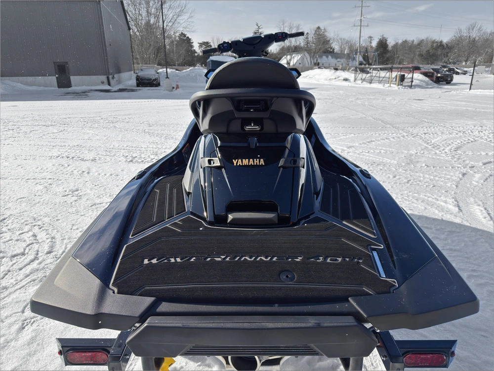 2026 Yamaha Fx Limited Svho $500 Rebate alt