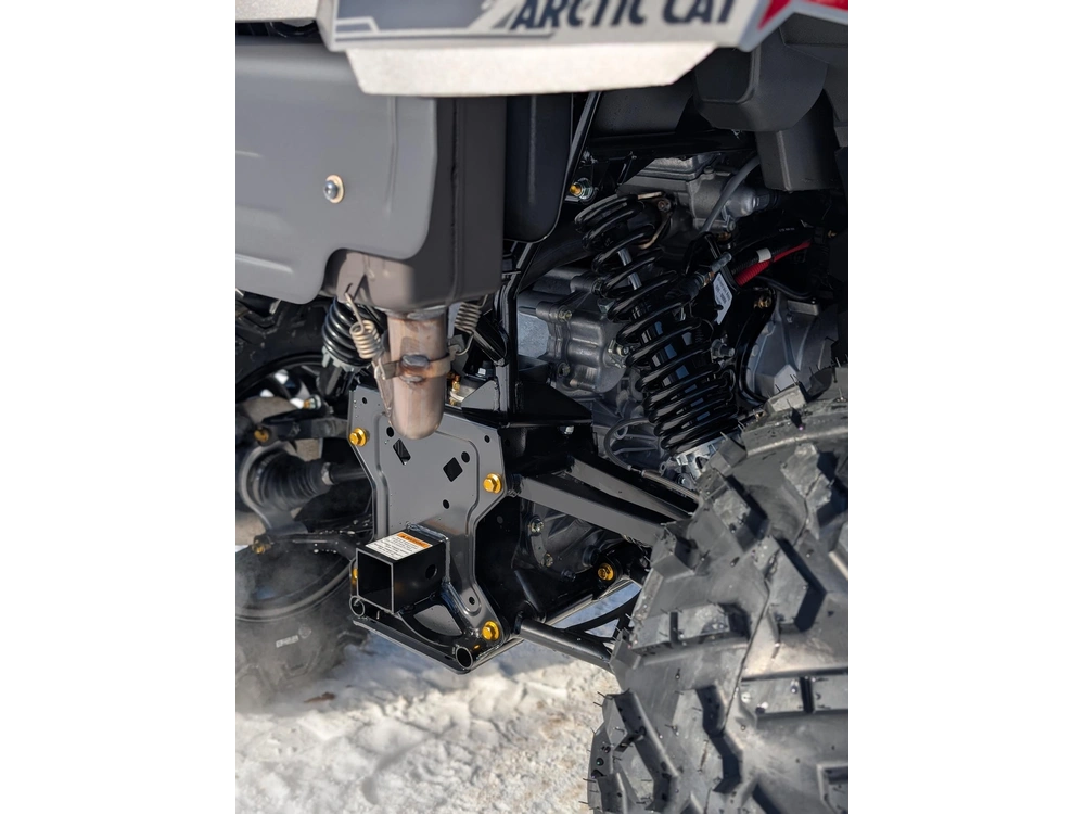 Arctic Cat Alterra 600 Limited Trv 49 Tung | ⚡ Comparable Outlander 700 Max & Sportsman Touring ⚡ | 2026 alt