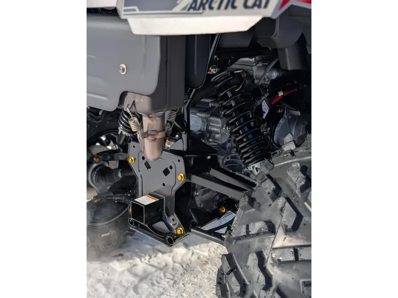 Arctic Cat ALTERRA 600 LIMITED TRV 49 TUNG | ⚡ Comparable Outlander 700 Max & Sportsman Touring ⚡ | 2026