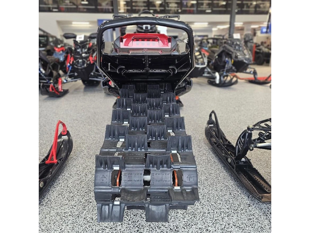 2025 Polaris Patriot 9r Rmk Khaos 165 alt