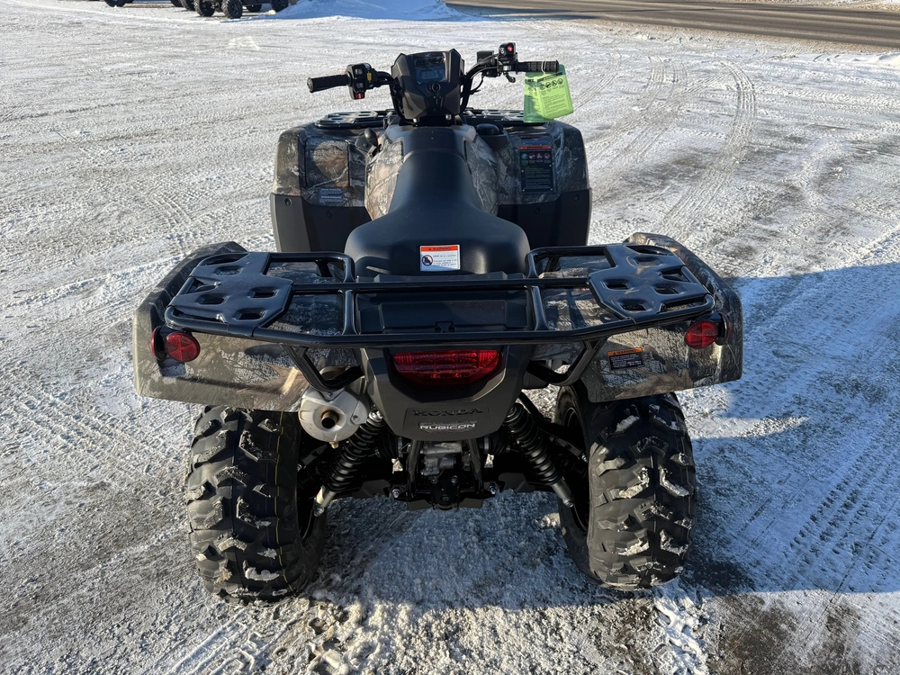 2026 Honda Trx520fa6ct alt