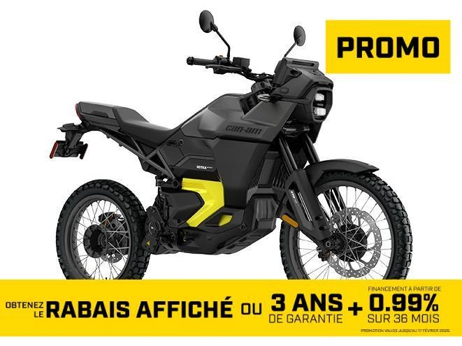 Can-am Origin 2025 alt