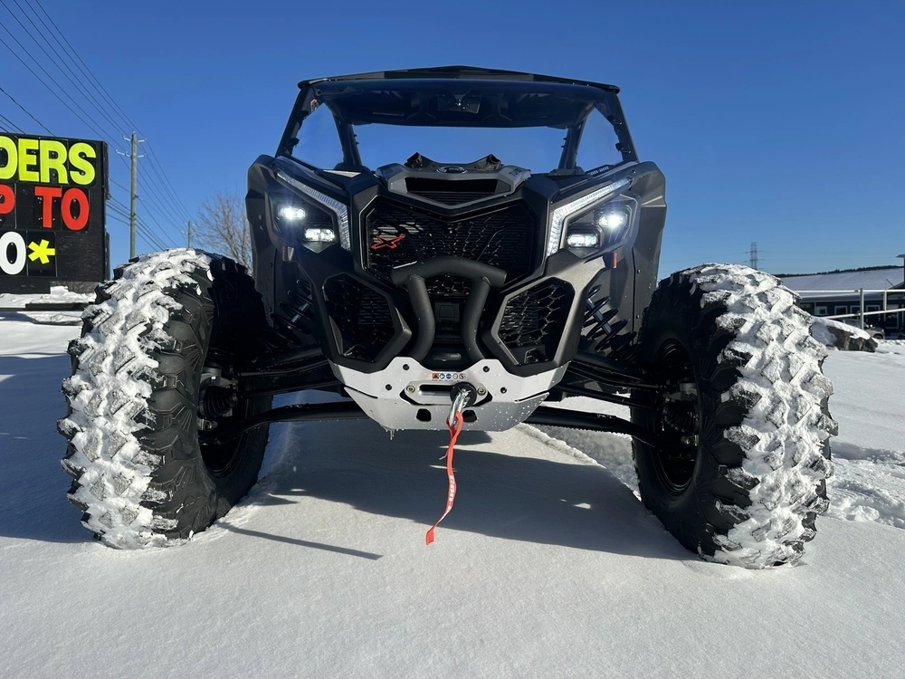 2026 Can-am Maverick X3 X Turbo alt