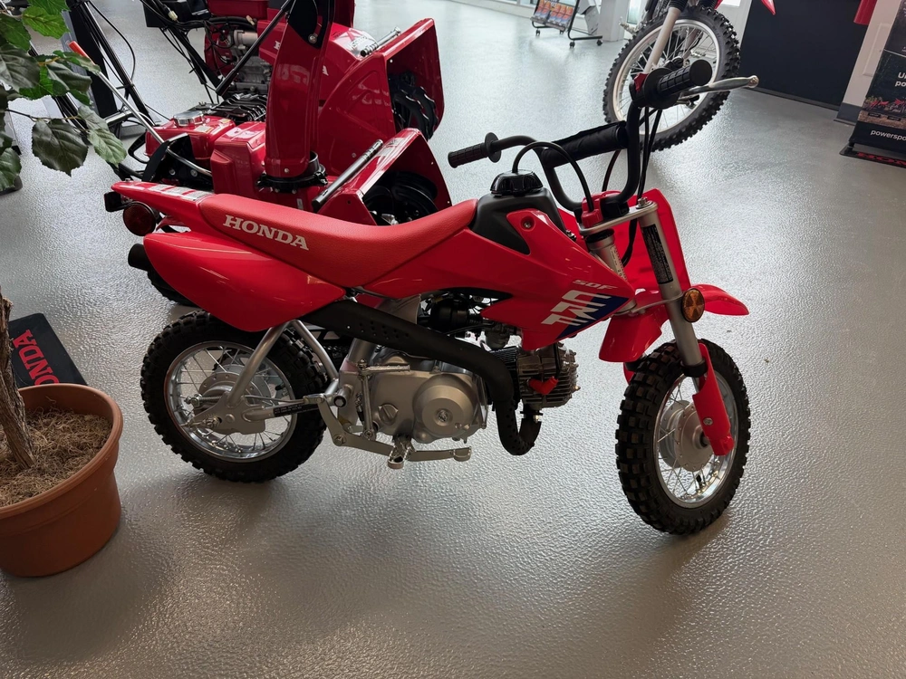 Honda Crf50ft Crf 50 2026 alt