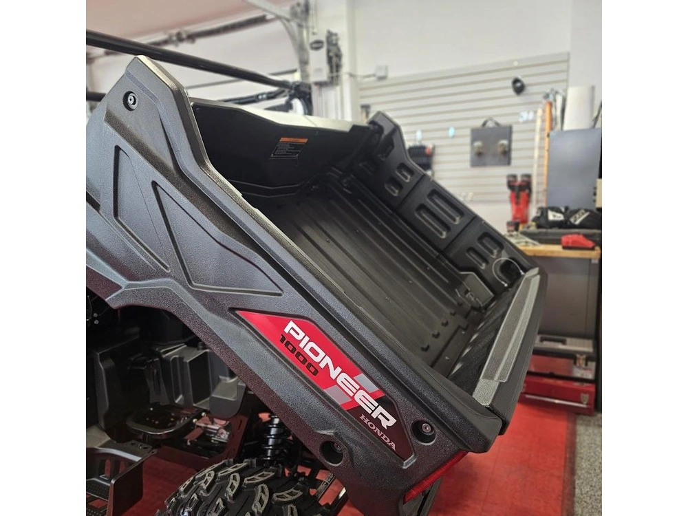 2025 Honda Pioneer 1000 Base alt