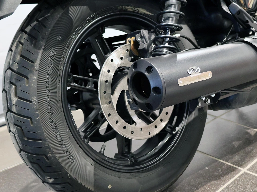 Harley-davidson Nightster Rh975 2023 alt