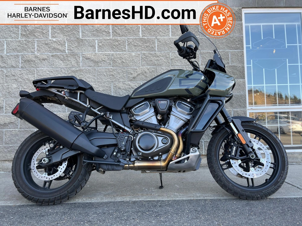 2021 Harley-davidson Pan America™ Special alt