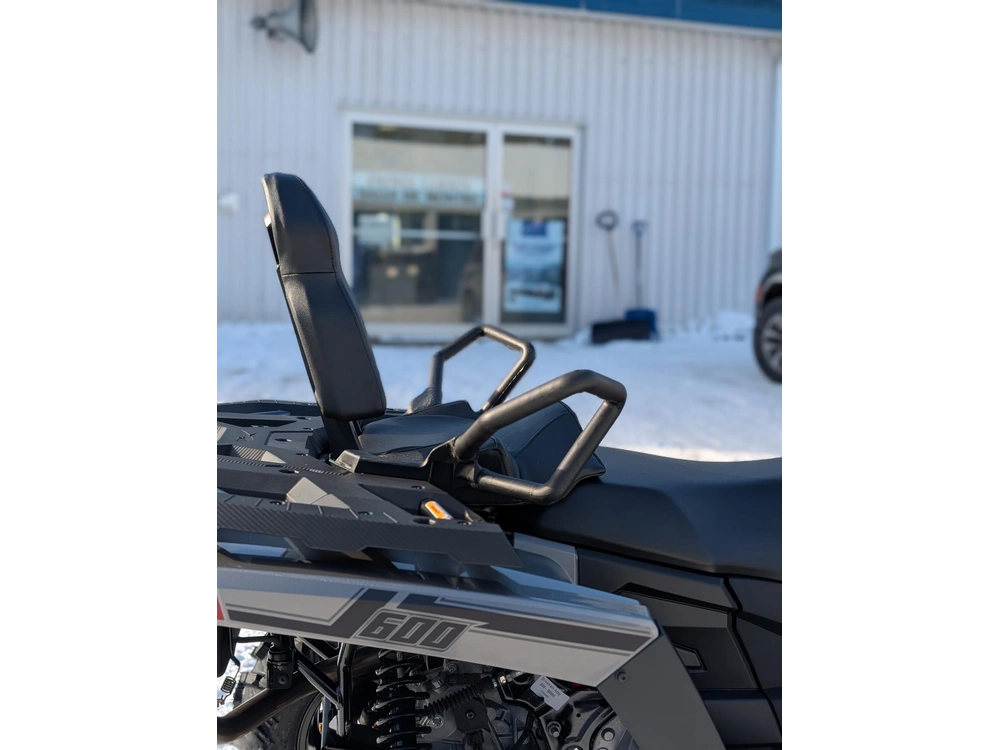 Arctic Cat Alterra 600 Limited Trv 49 Tung | ⚡ Comparable Outlander 700 Max & Sportsman Touring ⚡ | 2026 alt