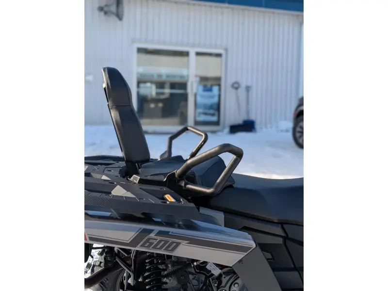 Arctic Cat ALTERRA 600 LIMITED TRV 49 TUNG | ⚡ Comparable Outlander 700 Max & Sportsman Touring ⚡ | 2026