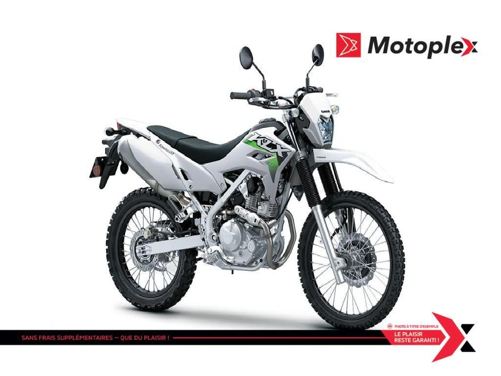 Kawasaki Klx230 S 2026 alt