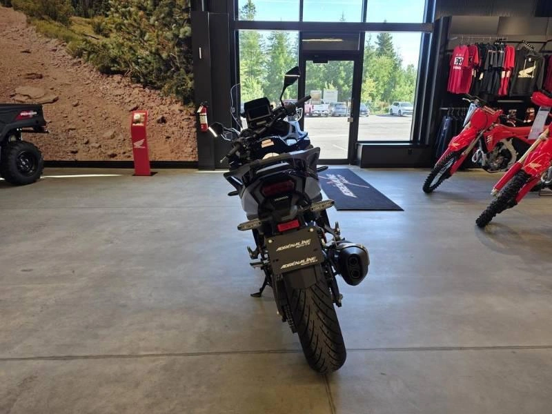 Honda Nt1100 Abs 2025 alt