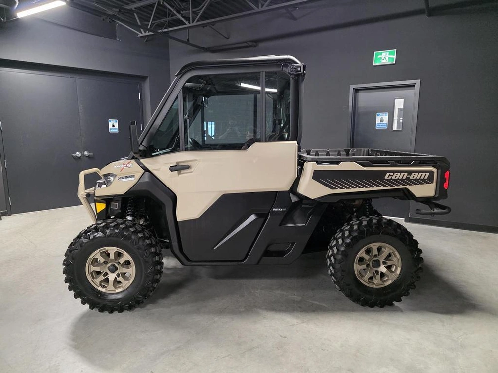 Can-am Defender Limited Hd10 2024 alt