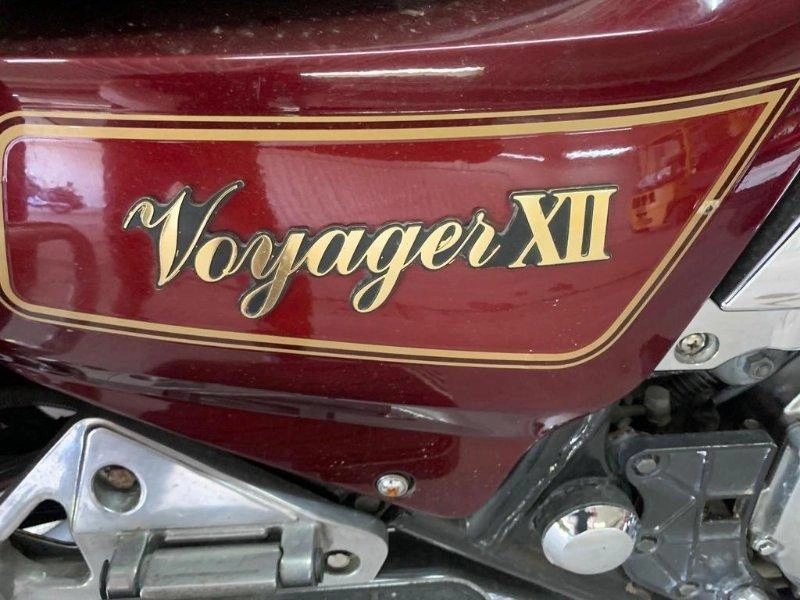 Kawasaki Zg1200 Vayageur 1986 alt