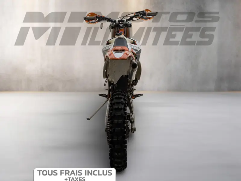2013 KTM 250 XC thumbnail 5