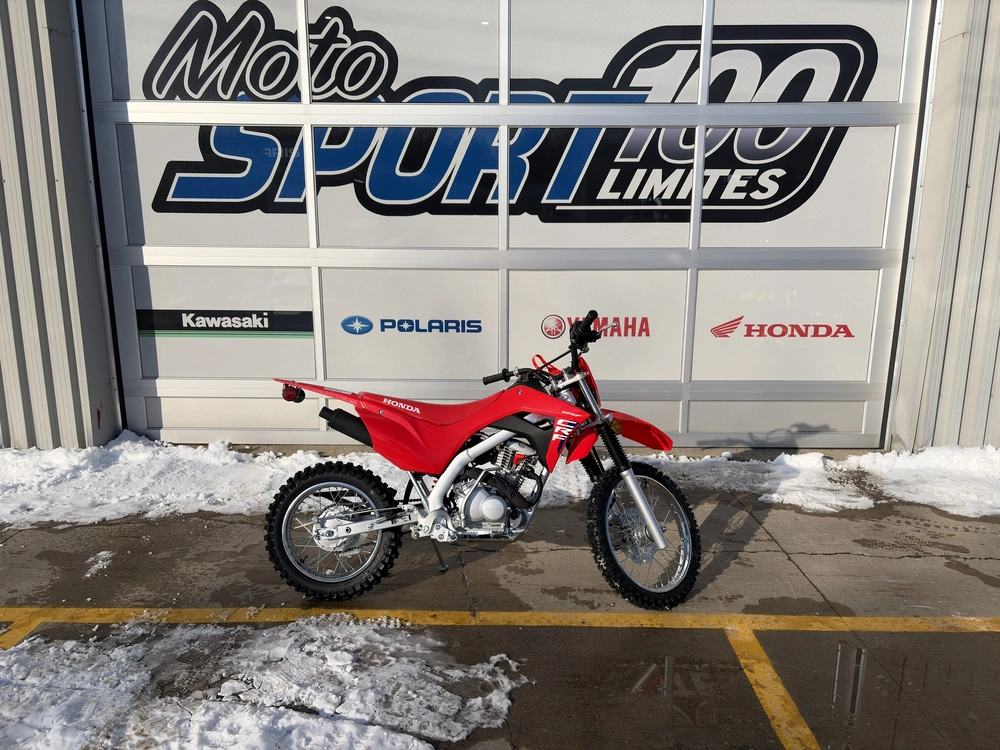 2026 Honda Crf125f Petite Roues alt