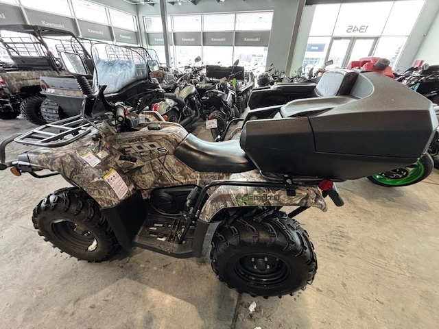 2019 Cfmoto Cforce 500 Cforce500 Cforce 500 Eps Tout Équipé alt