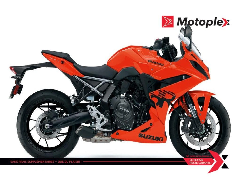 Suzuki Gsx-8r 2026 alt
