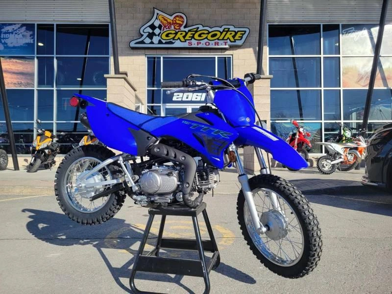 Yamaha Tt-r 110 2025 alt