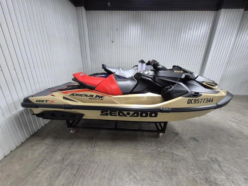 Sea-doo Rxt-x 325 (audio) 2025 alt