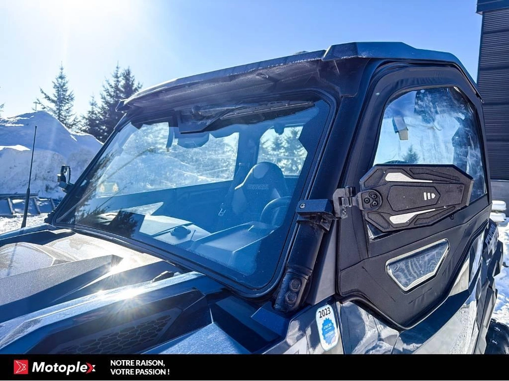 Polaris General 1000 Deluxe Cabine 2022 alt