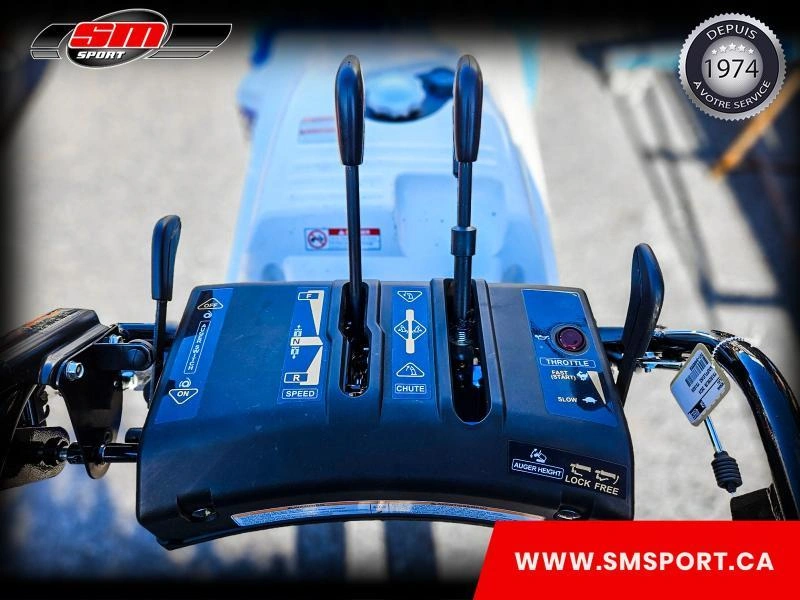 2024 Yamaha Souffleuse - Ys1028 alt