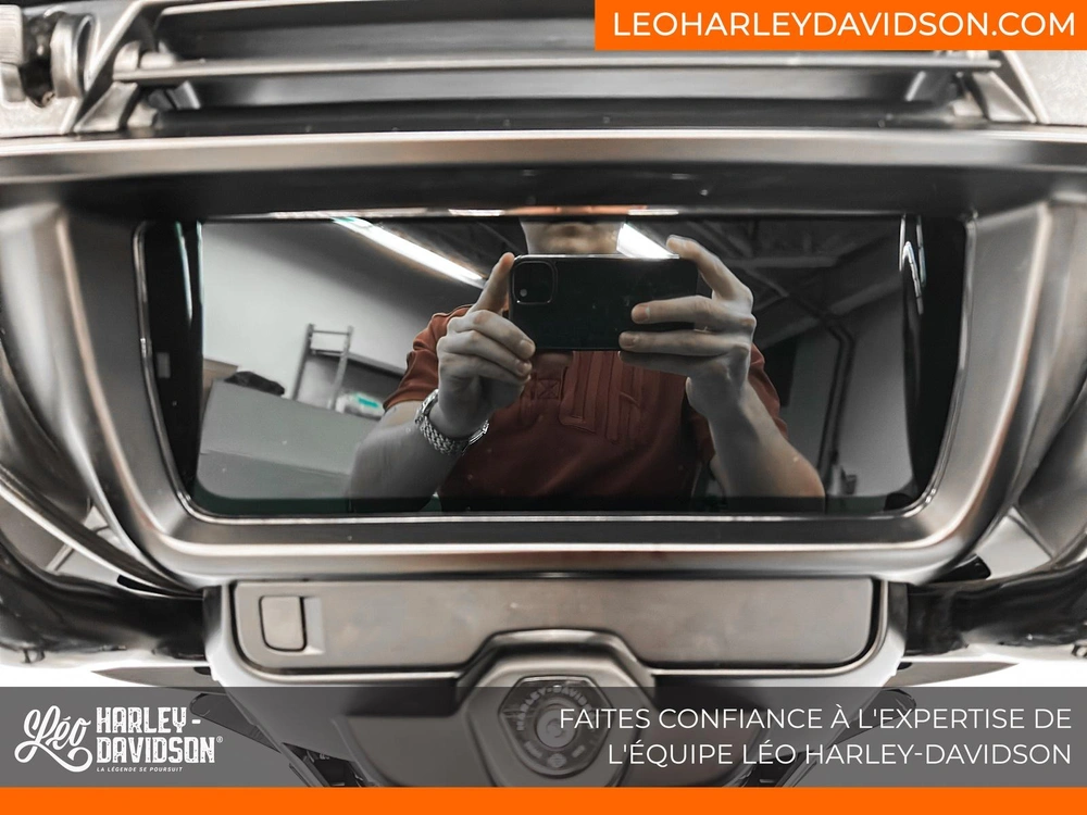 Harley-davidson Flhx Street Glide 2024 alt