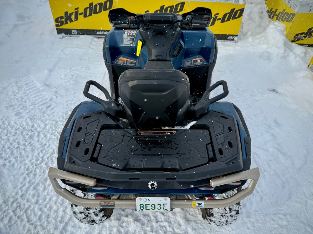 2025 Can-am Outlander Max Limited 1000r W/ 10.25" Touchscreen alt