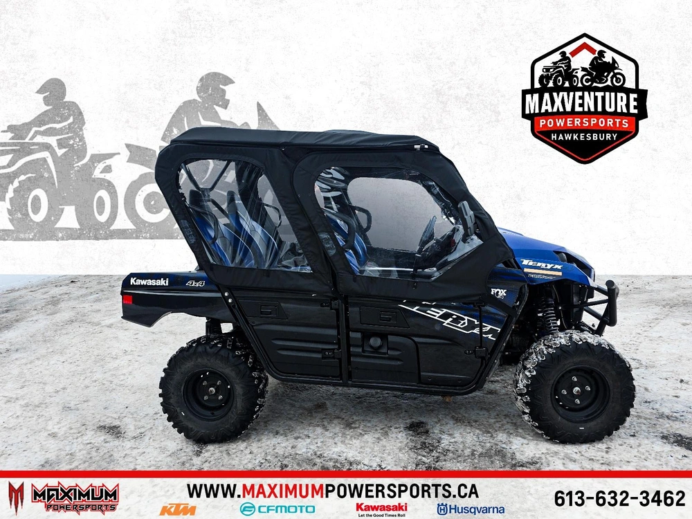 2023 Kawasaki Teryx 4 alt