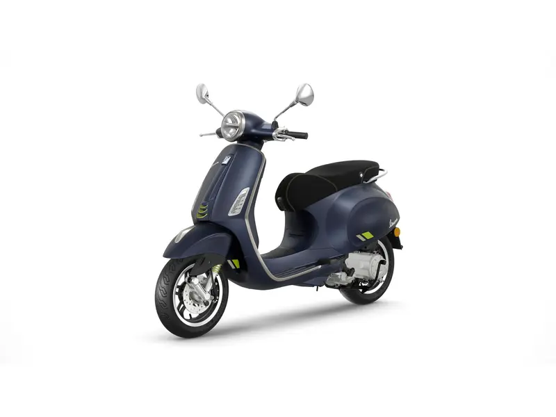 2025 Vespa Primavera 50 Tech thumbnail 3