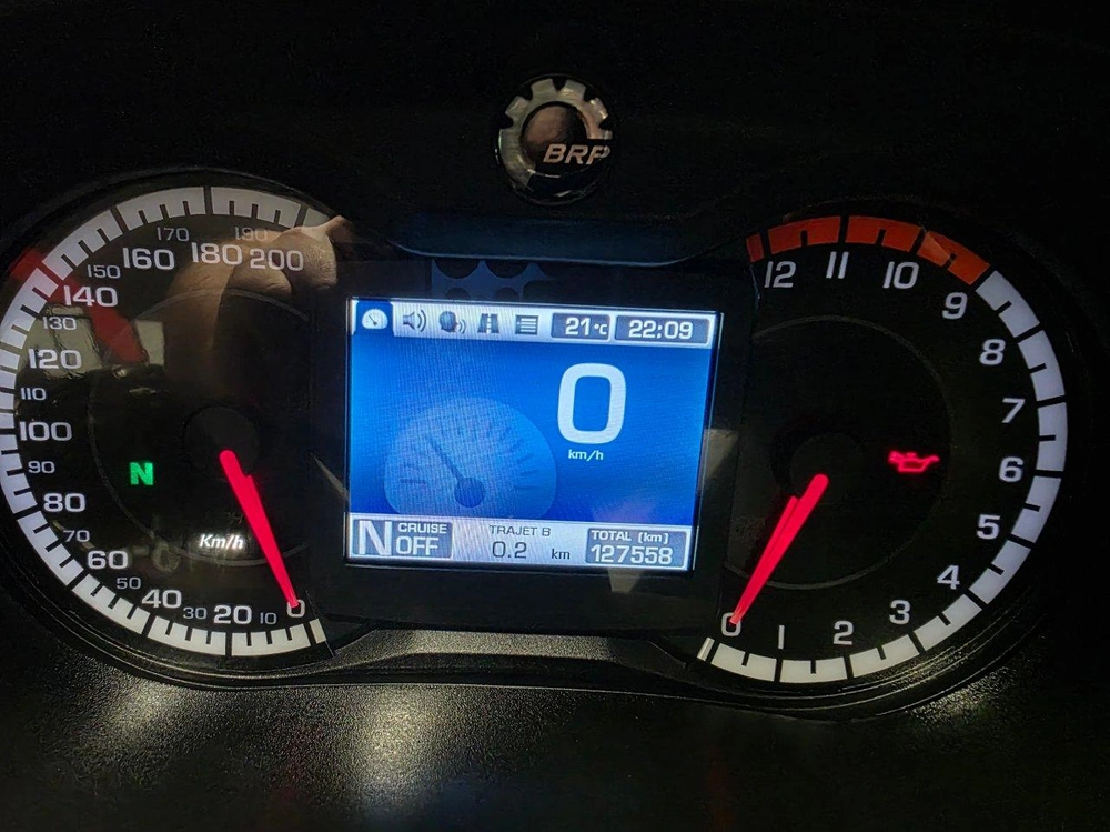 Can-am Spyder Rt-s Sm5 2010 alt