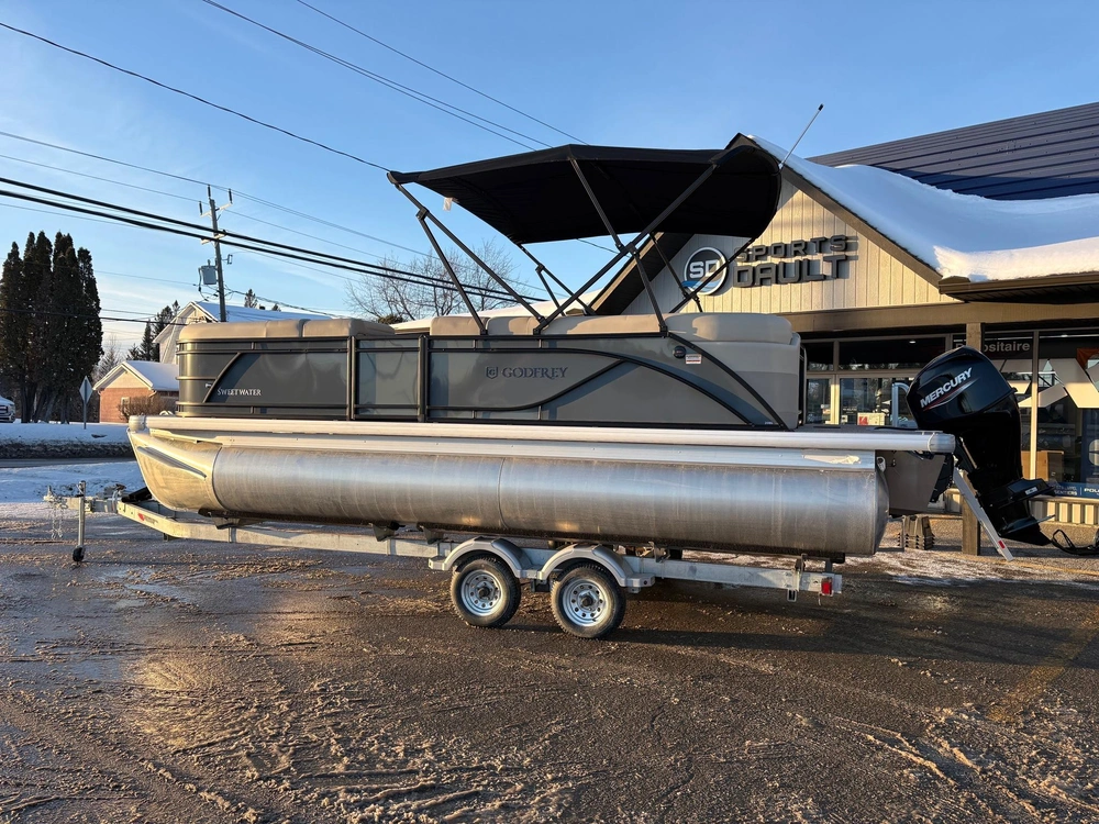 Godfrey Marine Sw 2086 Slpit Bench 2026 alt