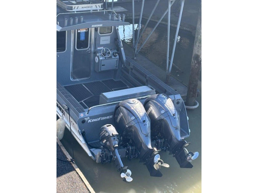 2026 Kingfisher 3025 Xrs alt