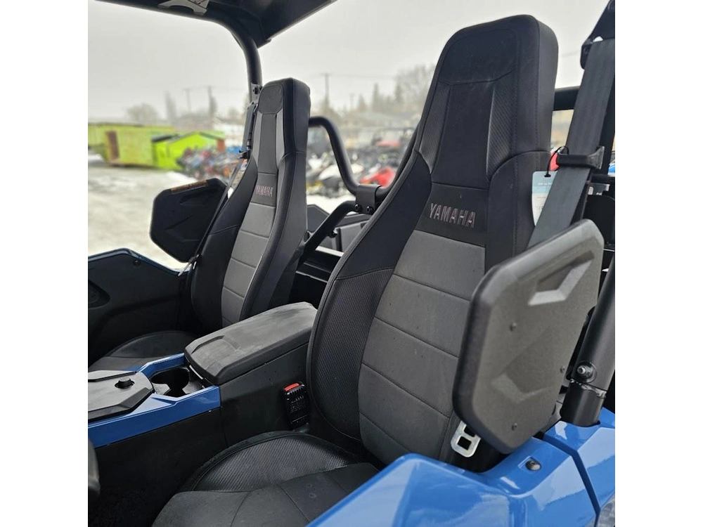 2025 Yamaha Wolverine Rmax4 1000 Le alt