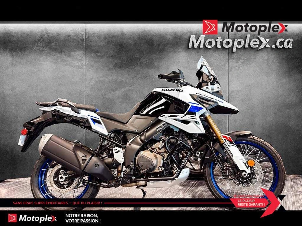 Suzuki V-strom 800de 2026 alt