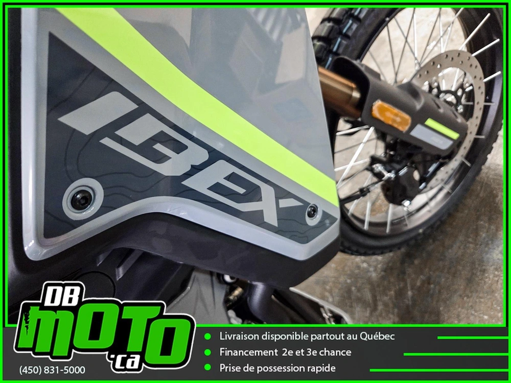 2026 Cfmoto Ibex 450 alt
