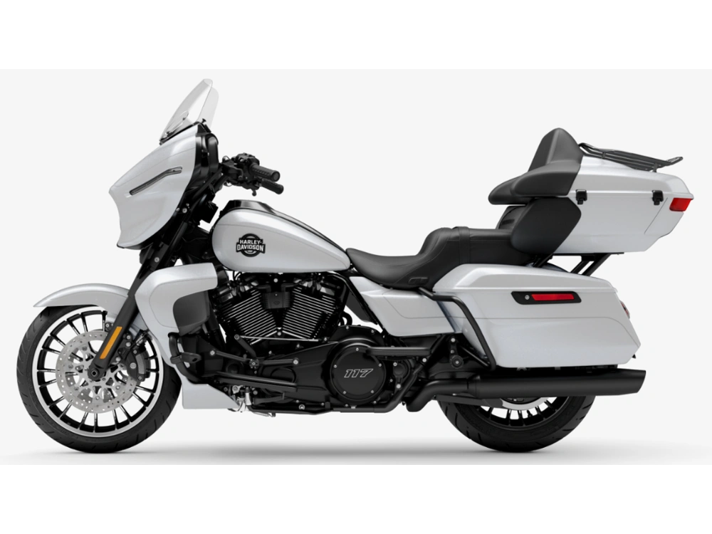 2026 Harley-davidson Flhxl Street Glide Limited alt