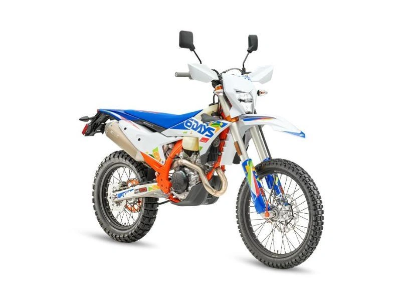 2026 Ktm 500 Exc-f Six Days alt