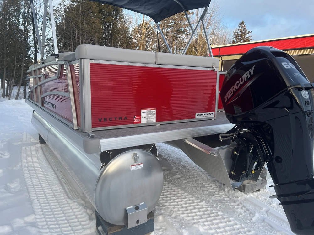 Princecraft Vectra 19 L 2026 alt