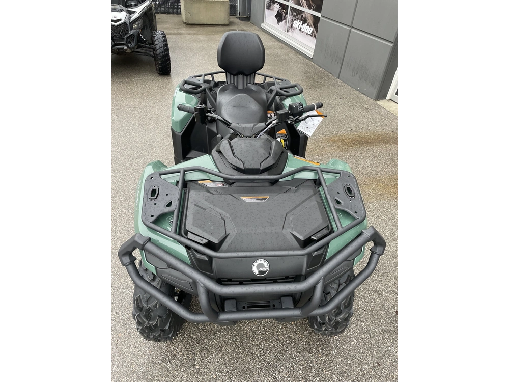 2025 Can-am Outlander Max Pro Xu Hd7 alt