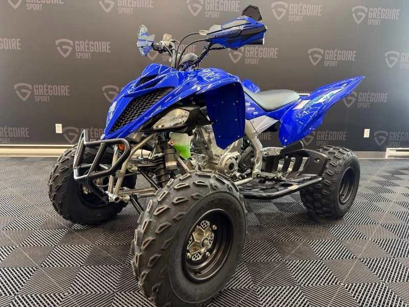 Yamaha Raptor 700r 2025 alt