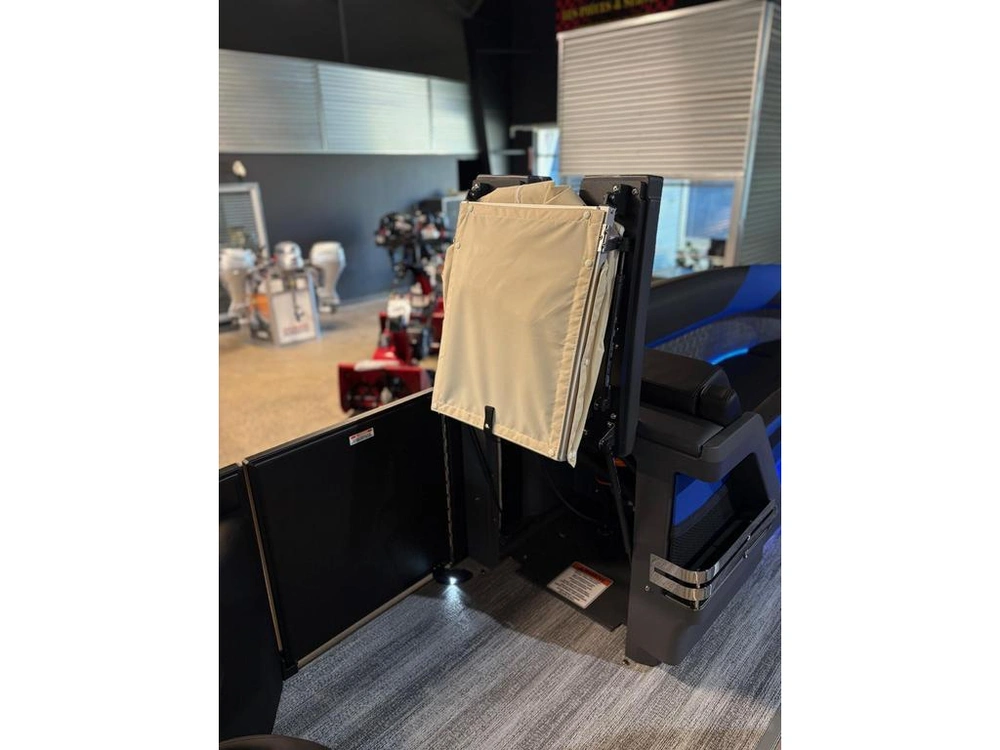 Bennington Marine M24 Serie Sport 2026 alt